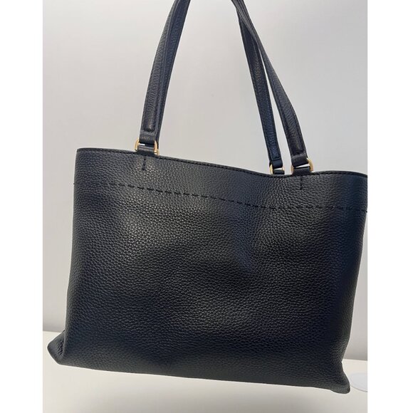 Tory Burch McGraw Triple Compartment Satchel - Picture 2 of 5